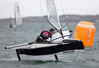 2008 Moth World. Weymouth-UK. 5 11 July 2008.