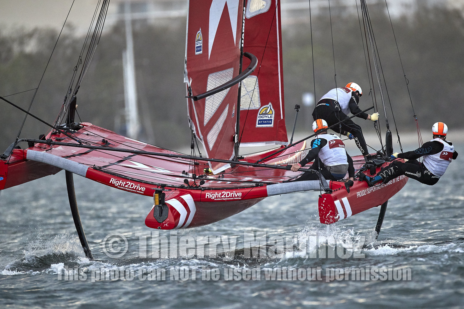 Super Foilers . Gold Coast