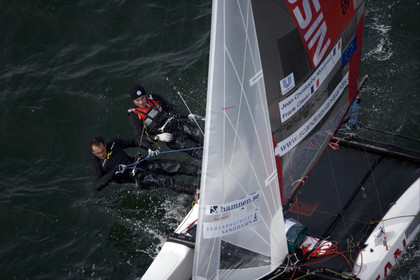 Archipelago Raid 2007 (30 July    3 August 2007).