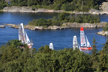 Archipelago Raid 2007 (30 July    3 August 2007).
