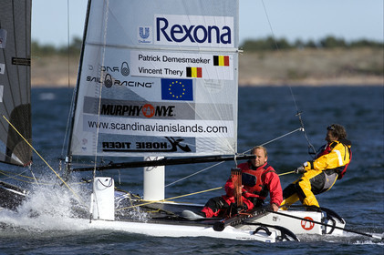 Archipelago Raid 2007 (30 July    3 August 2007).