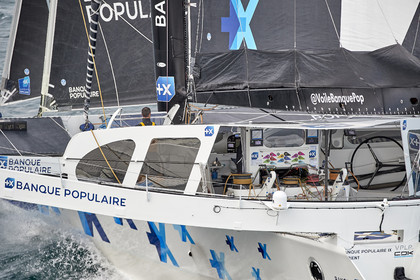 11eme ROUTE DU RHUM (2018)