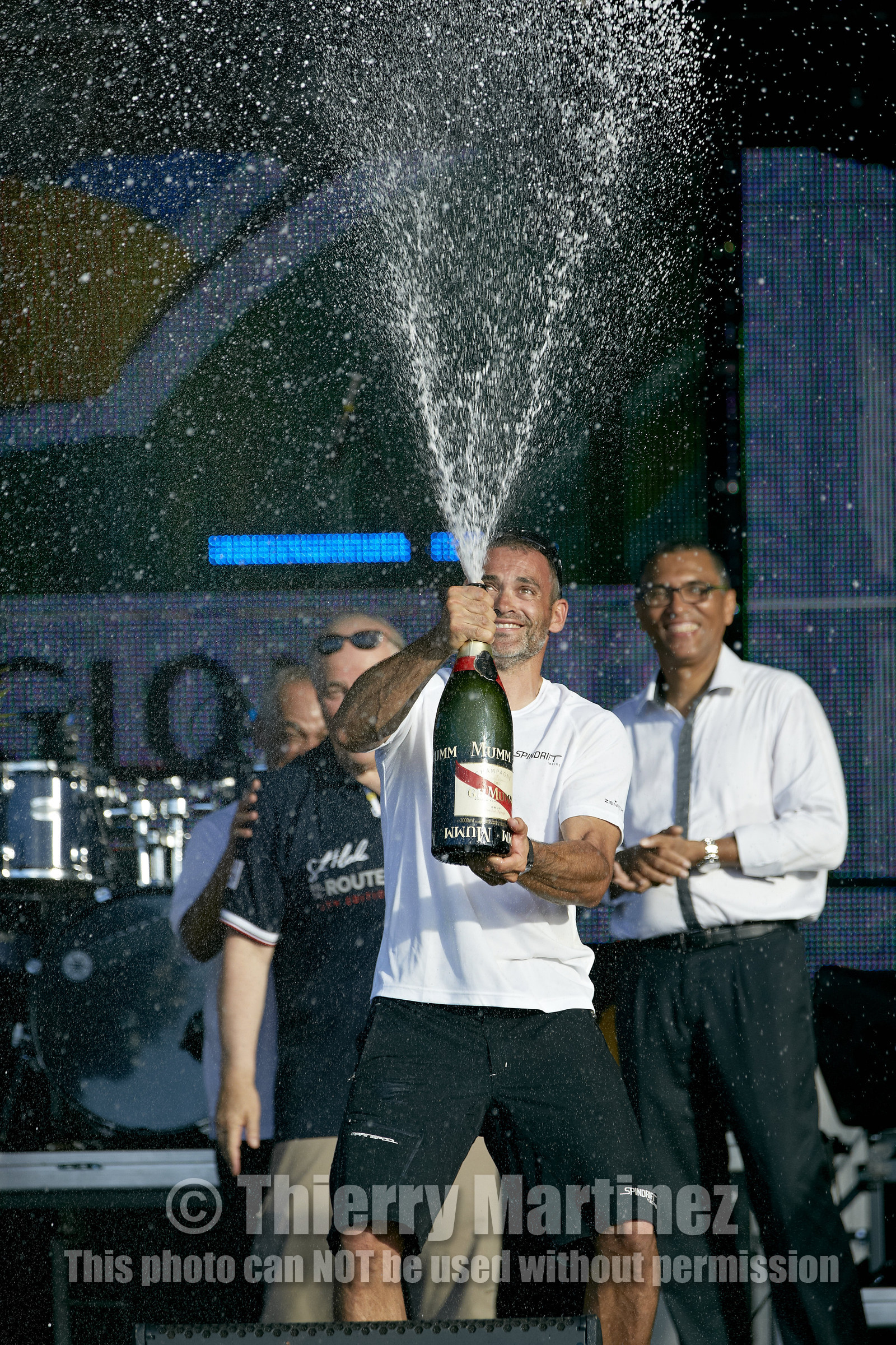 2014 ROUTE DU RHUM-DESTINATION GUADELOUPE, SOLO SAILING TRANSATLANTIC : ST MALO (FRA)   POINTE A PITRE-GUADELOUPE (FRENCH WEST INDIES)