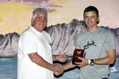 2013 US National International Moth - Kaneohe Bay - Hawaii -USA . 10-11 October 2013