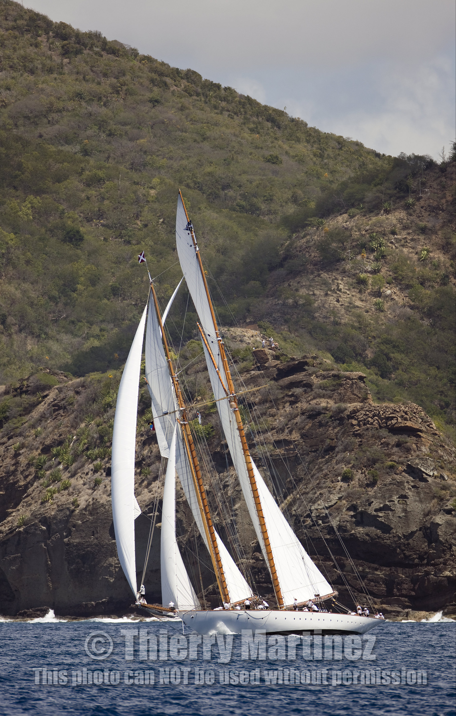 2008 Antigua Classic Week.