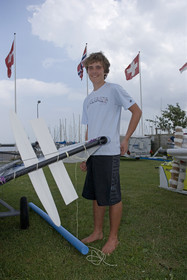 International Moth World 2006 - Horsens-DEN. (22-29 July 2006) .