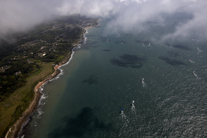 JP Morgan Asset Management Round The Island Race.