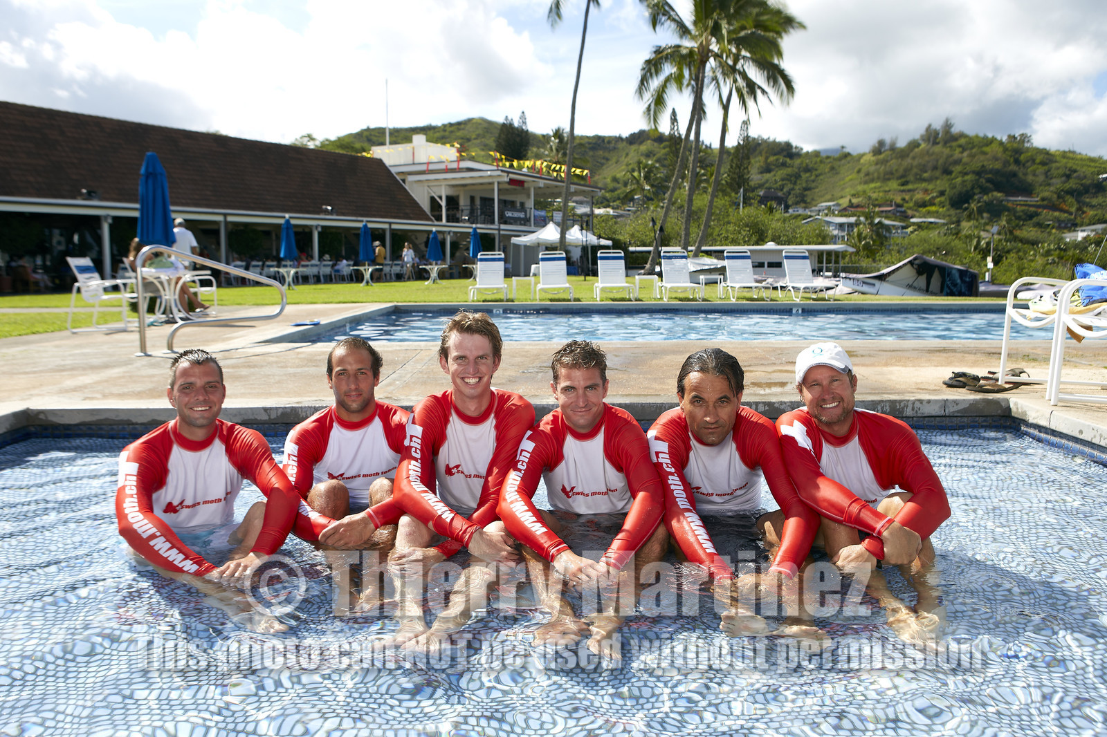 2013 McDOUGALL+McCONAGHY Moth Worlds - Kaneohe Bay - Hawaii -USA . October 2013