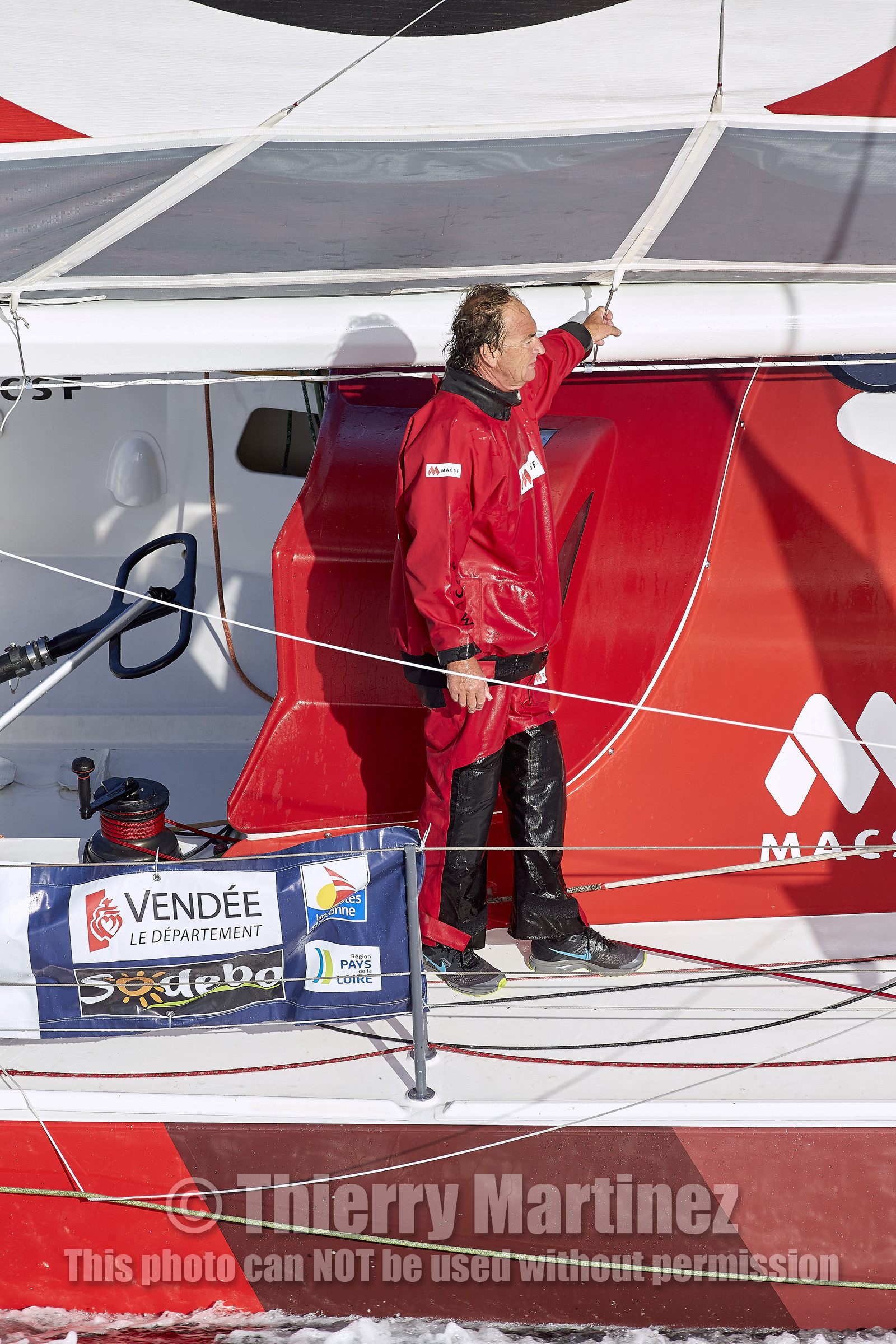 Bertrand DeBroc - MACSF