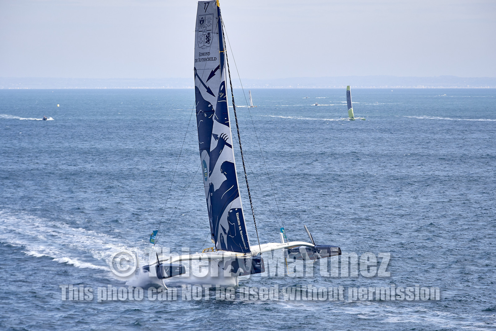 11eme ROUTE DU RHUM (2018)