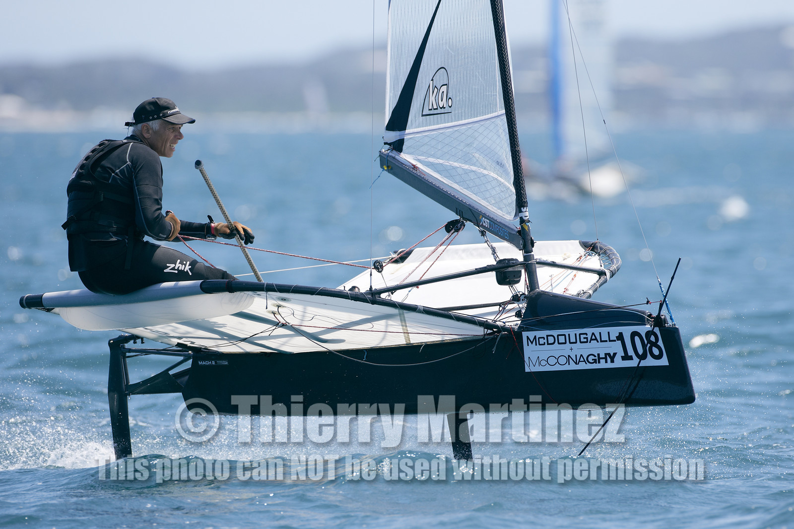 2015 McDougall + McConaghy Moth Worlds. Sorrento - VIC AUSTRALIA  . 6 16 January 2015. Organize by Sorrento Sailing Couta Boat Club.