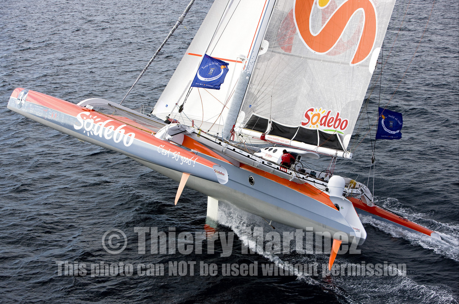 2010 Route du Rhum.