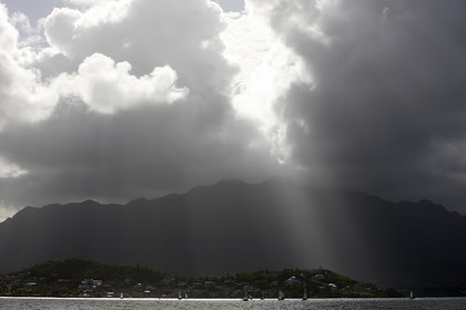 2013 McDOUGALL+McCONAGHY Moth Worlds - Kaneohe Bay - Hawaii -USA . October 2013