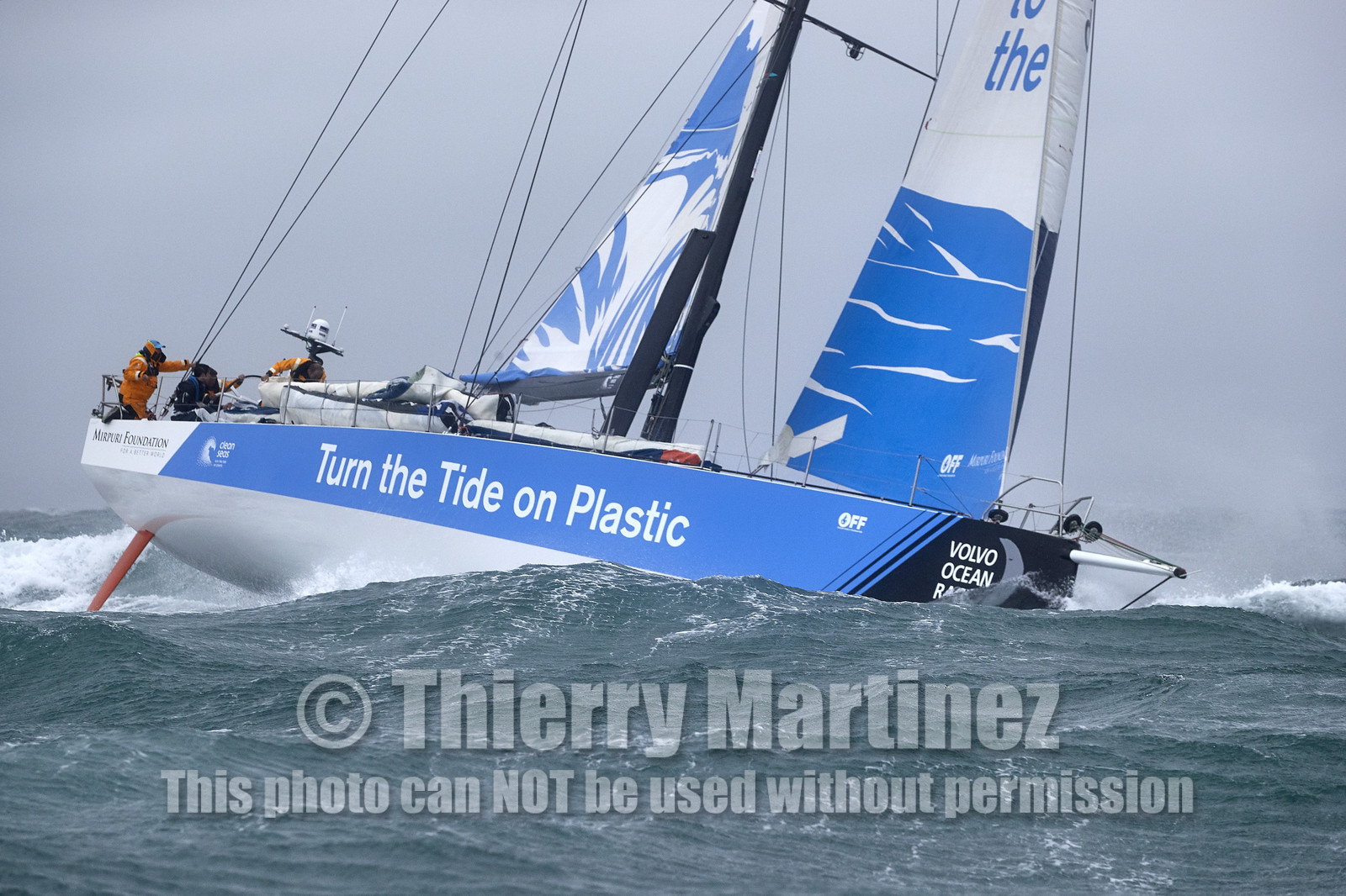 LENDY COWES WEEK - Round the island.