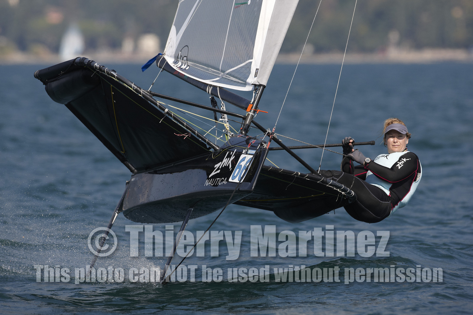 2012 ZHIK NAUTICA MOTH WORLDS.