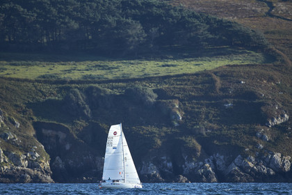 START 2015 MINI-TRANSAT Iles de Guadeloupes. .19 September  2015.