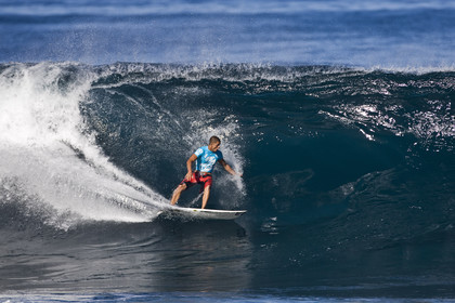 2011 VOLCOM PIPE PRO  ( Surf contest) at Banzai Pipeline Beach, North Shore - Oahu - Hawaii.
