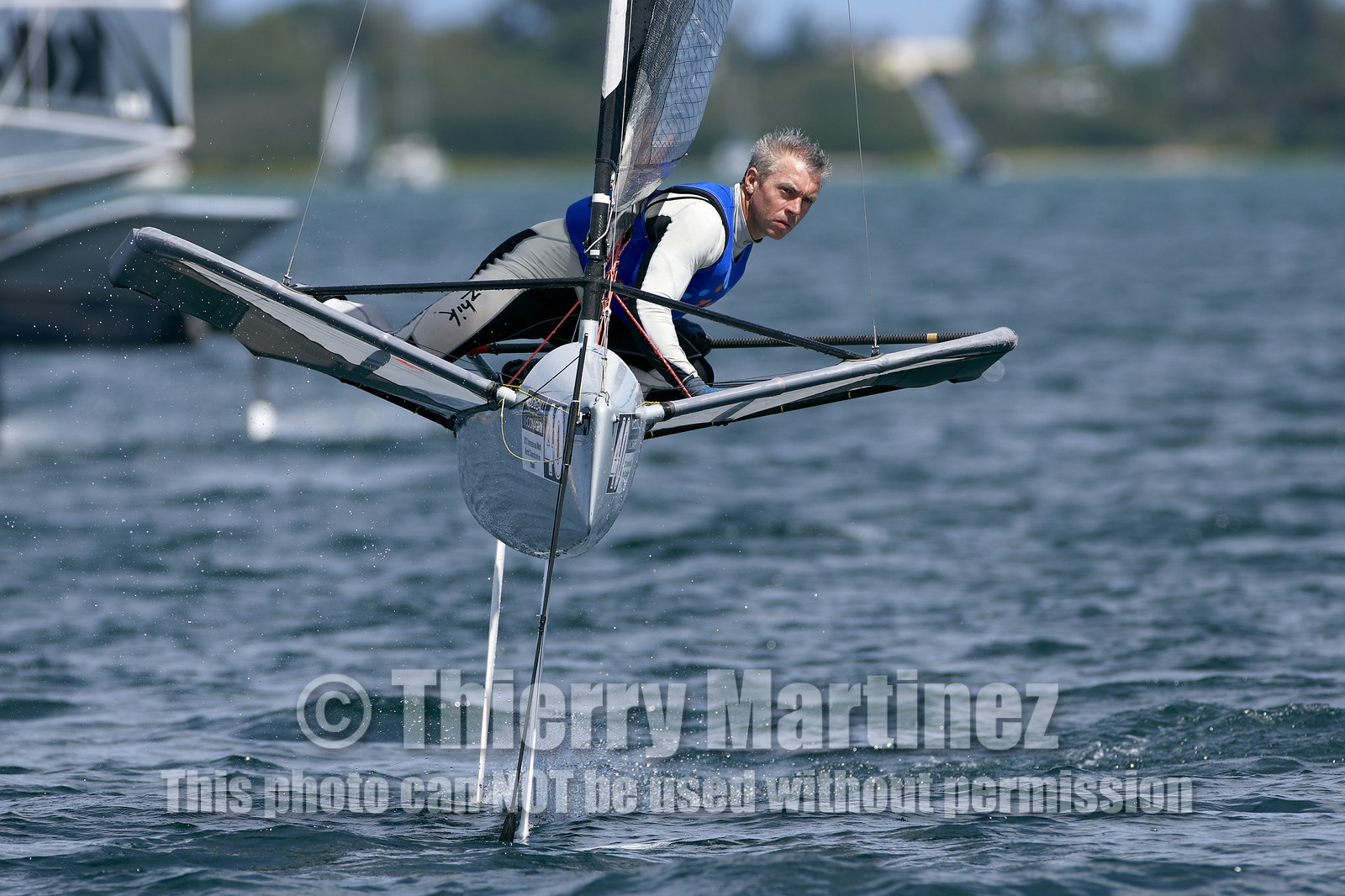 2013 McDOUGALL+McCONAGHY Moth Worlds - Kaneohe Bay - Hawaii -USA . October 2013