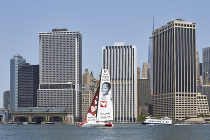 NEW YORK-VENDEE (Les Sables d’Olonne) presented by Currency House & SpaceCode.