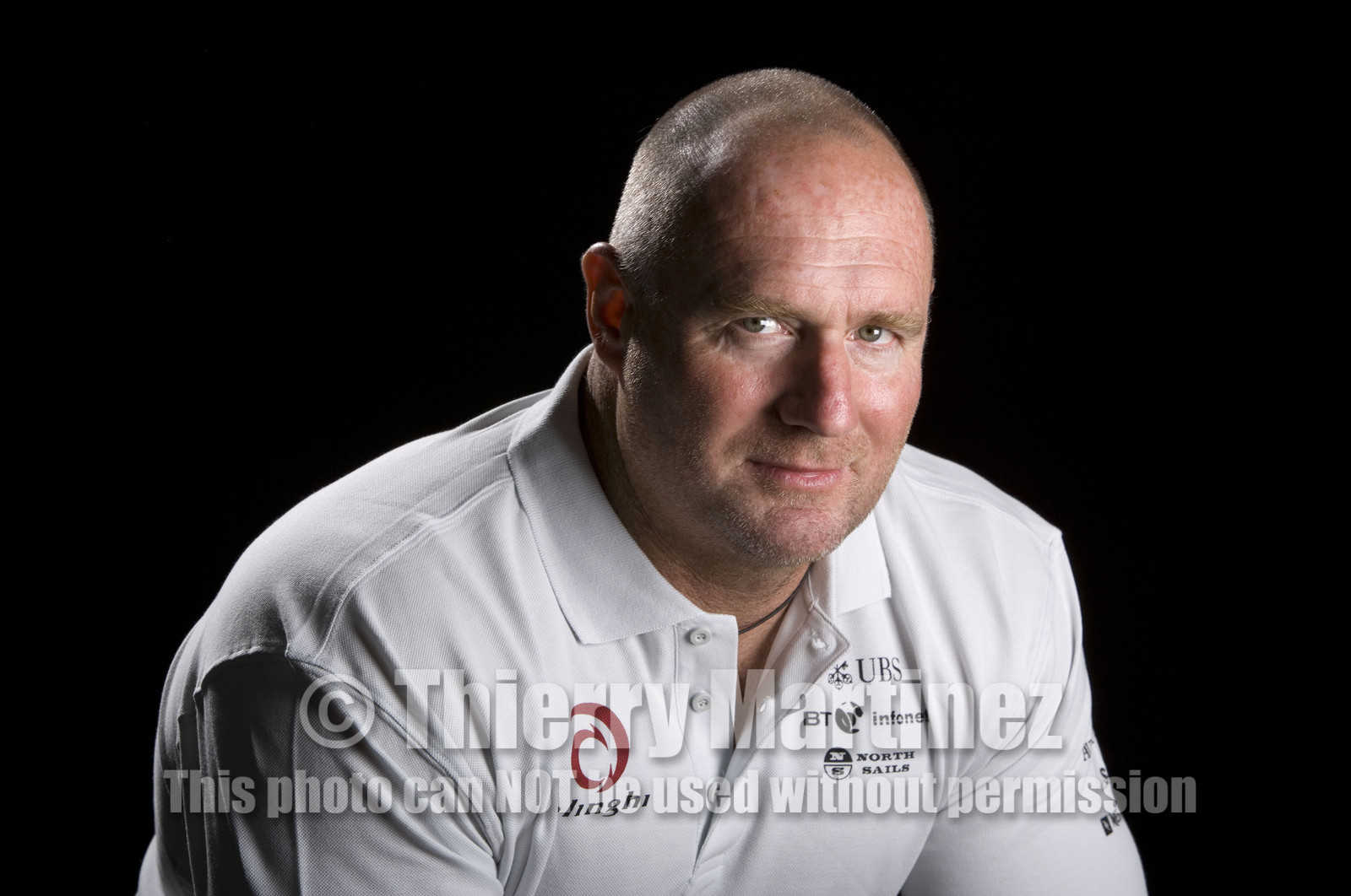 Alinghi - Valencia (Spain) April 2007..