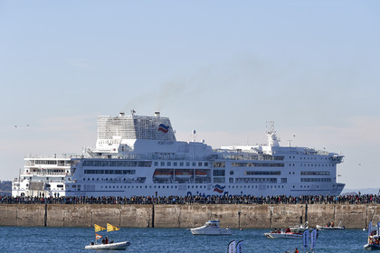 11eme ROUTE DU RHUM (2018)
