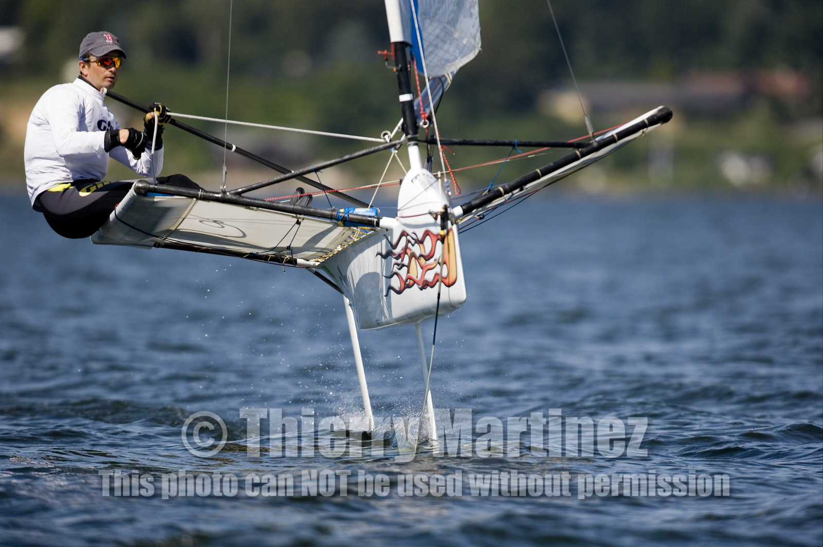 International Moth World 2006 - Horsens-DEN. (22-29 July 2006) .