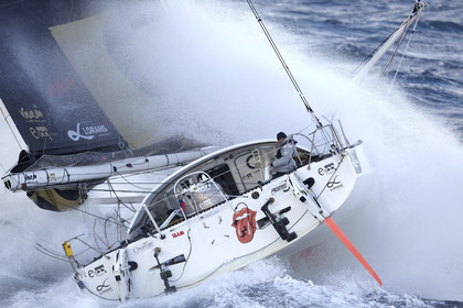 VENDEE GLOBE 2012 13