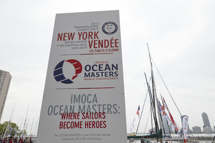 NEW YORK-VENDEE (Les Sables d’Olonne) presented by Currency House & SpaceCode.