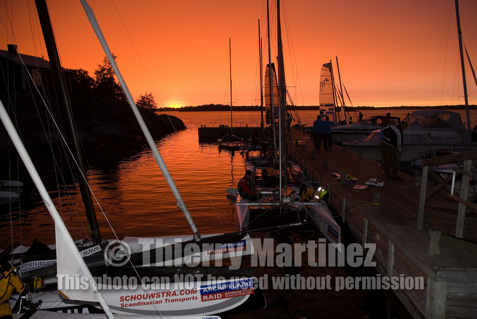 Archipelago Raid 2006 (26-30 June 2006).