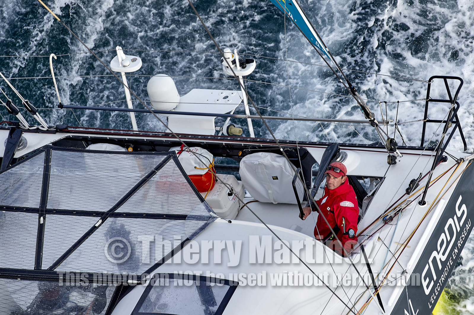 11eme ROUTE DU RHUM (2018)