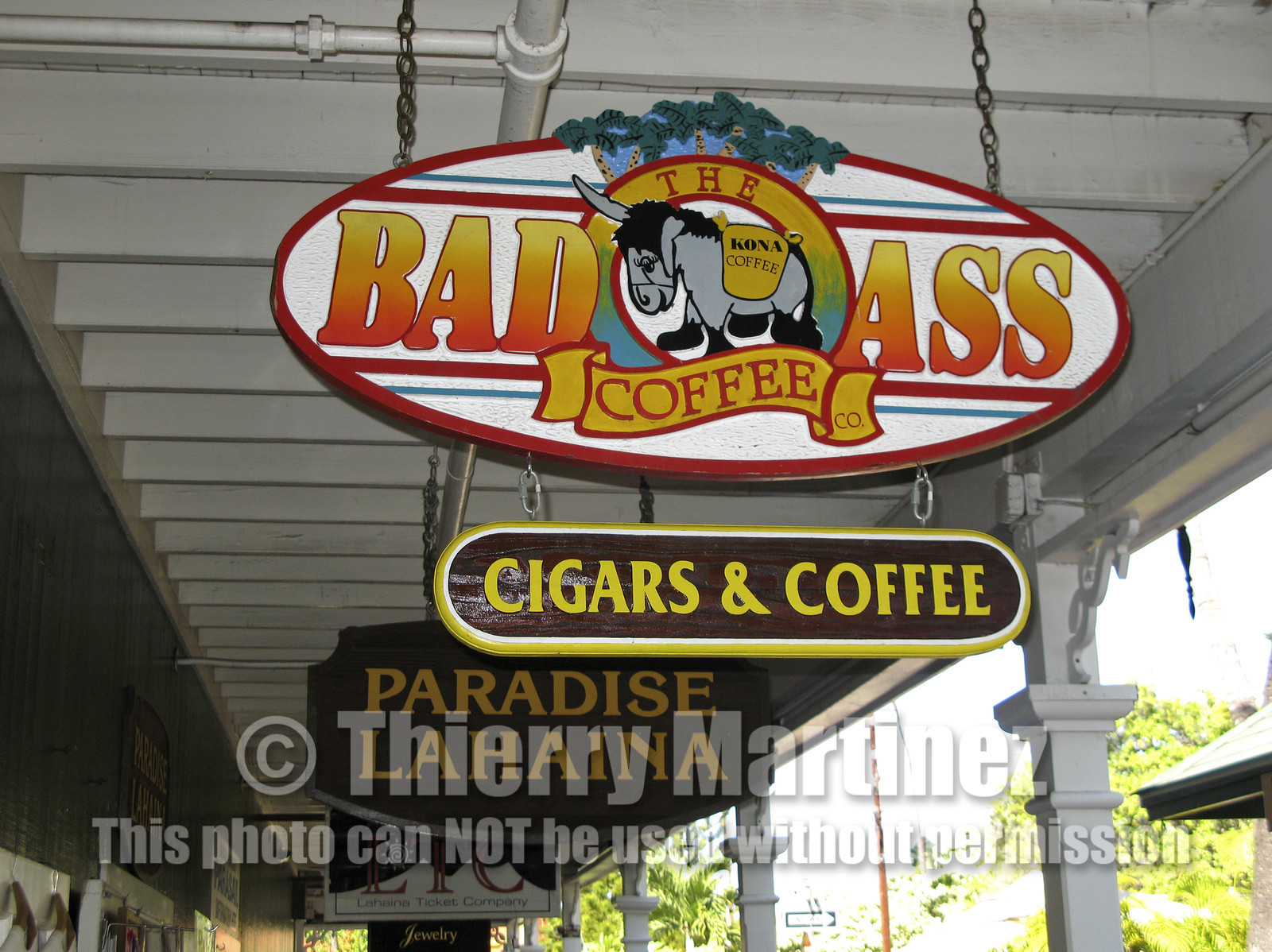 Diving in Maui HAWAII - USA . Jan 2007.