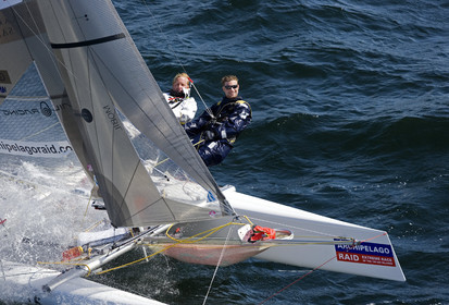 Archipelago Raid 2006 (26-30 June 2006).