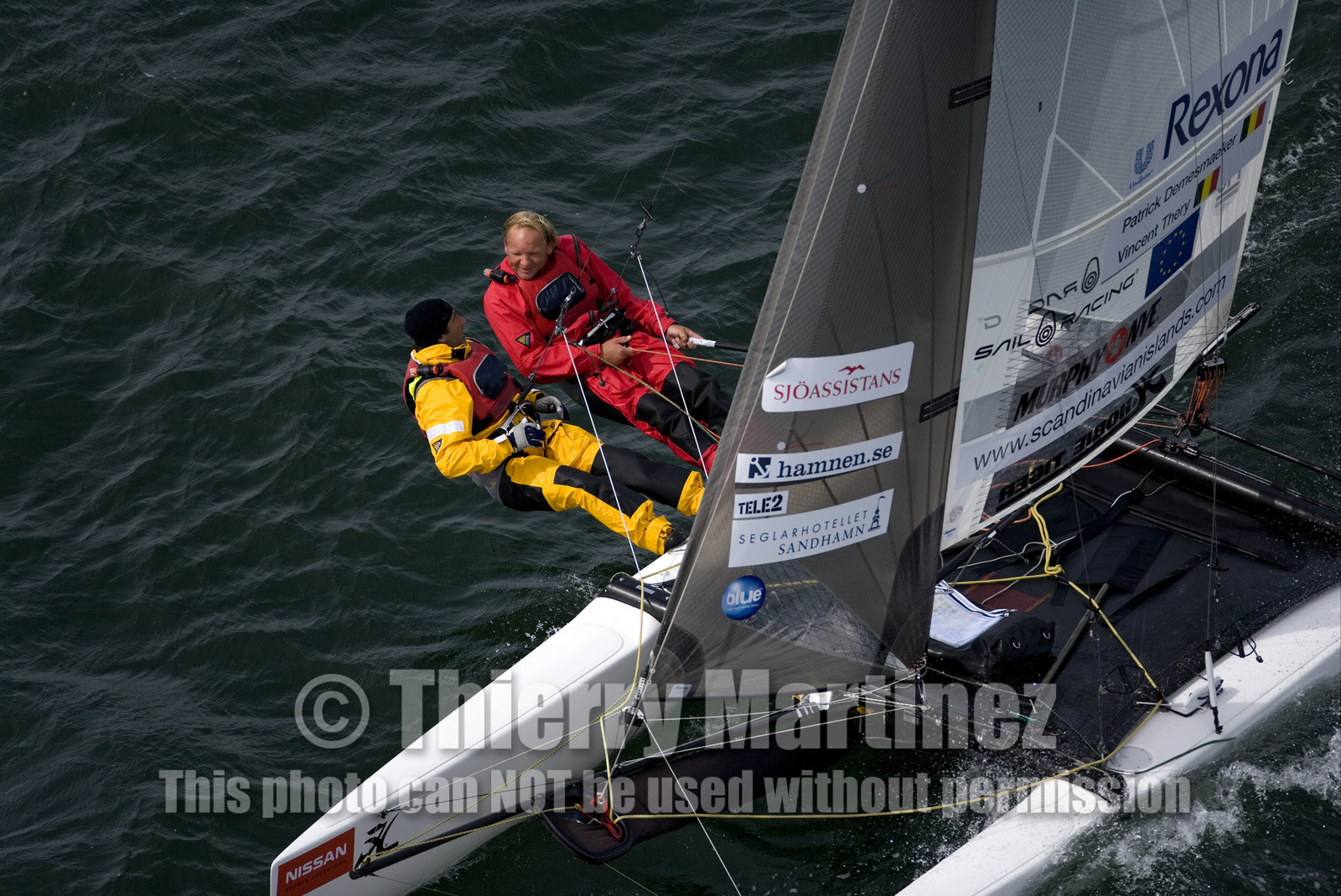 Archipelago Raid 2007 (30 July    3 August 2007).