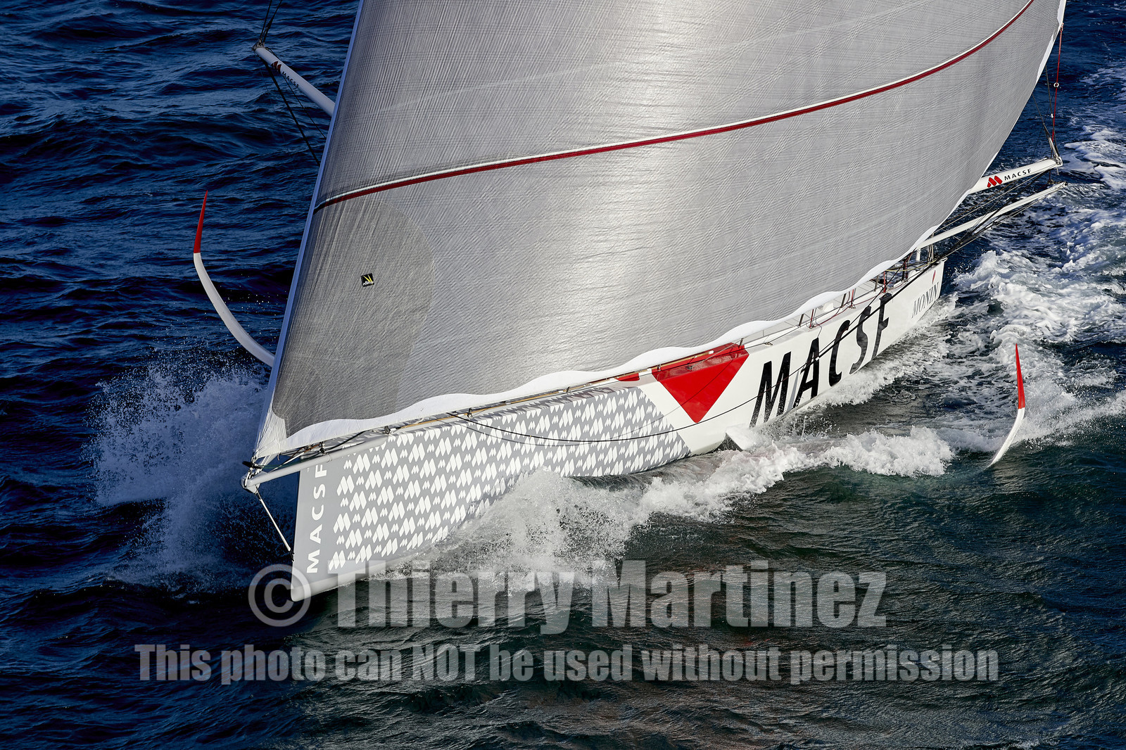 START 2019 TRANSAT JACQUES VABRE _ LE HAVRE (FRA)