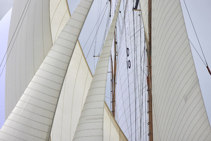 22_17006   © Thierry Martinez.FAIRLIE,SCOTLAND - UK 13th June 20222022 RICHARD MILLE FIFE REGATTA.Day 3;