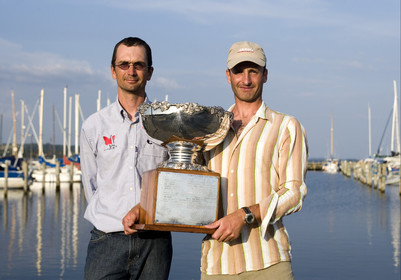 International Moth World 2006 - Horsens-DEN. (22-29 July 2006) .