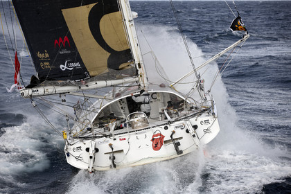 VENDEE GLOBE 2012 13