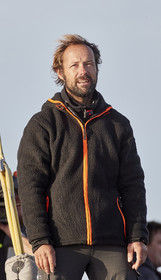 Single-handed sailing round the world record .