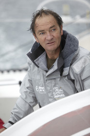 VENDEE GLOBE 2012 13