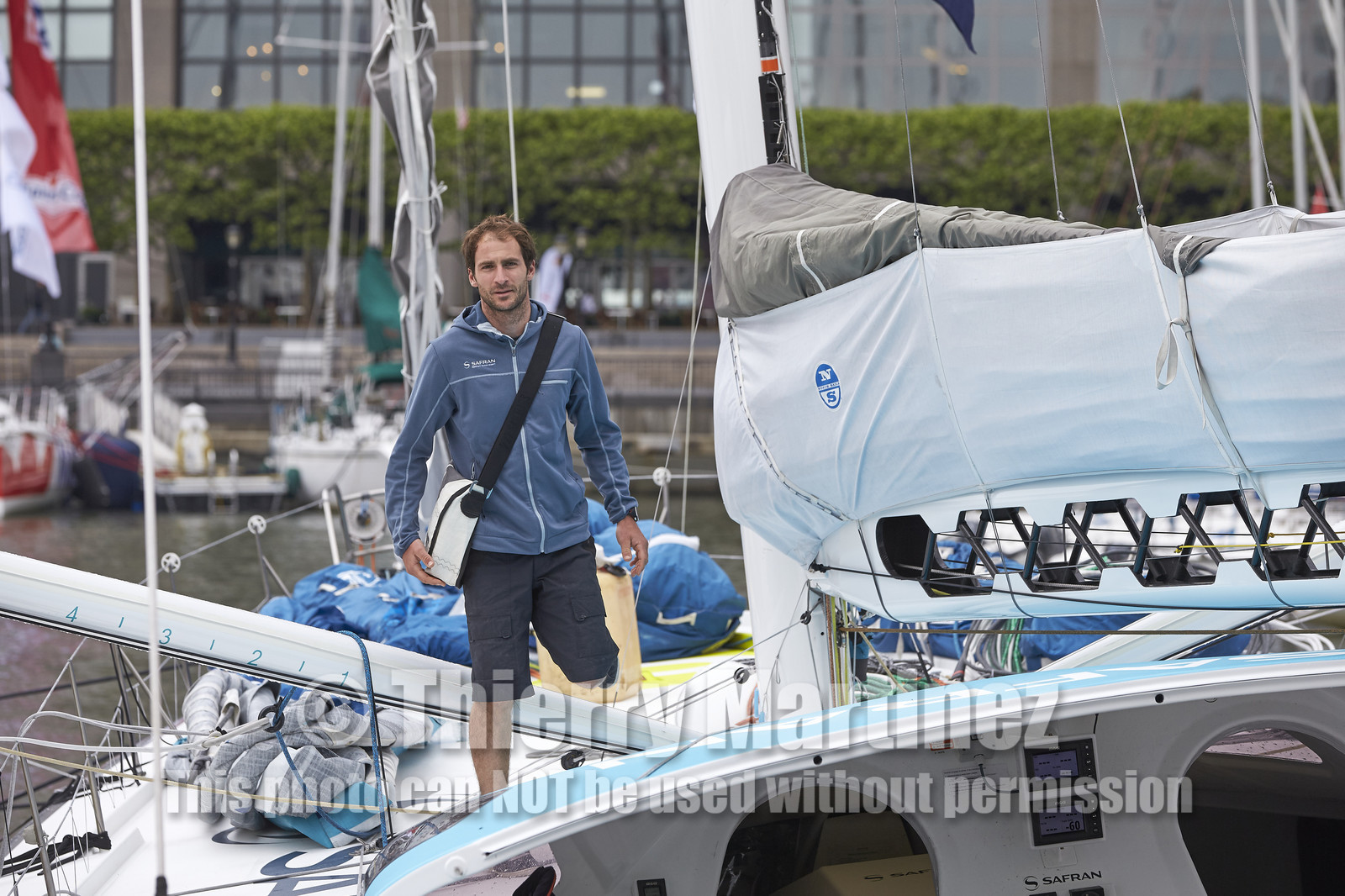 NEW YORK-VENDEE (Les Sables d’Olonne) presented by Currency House & SpaceCode.