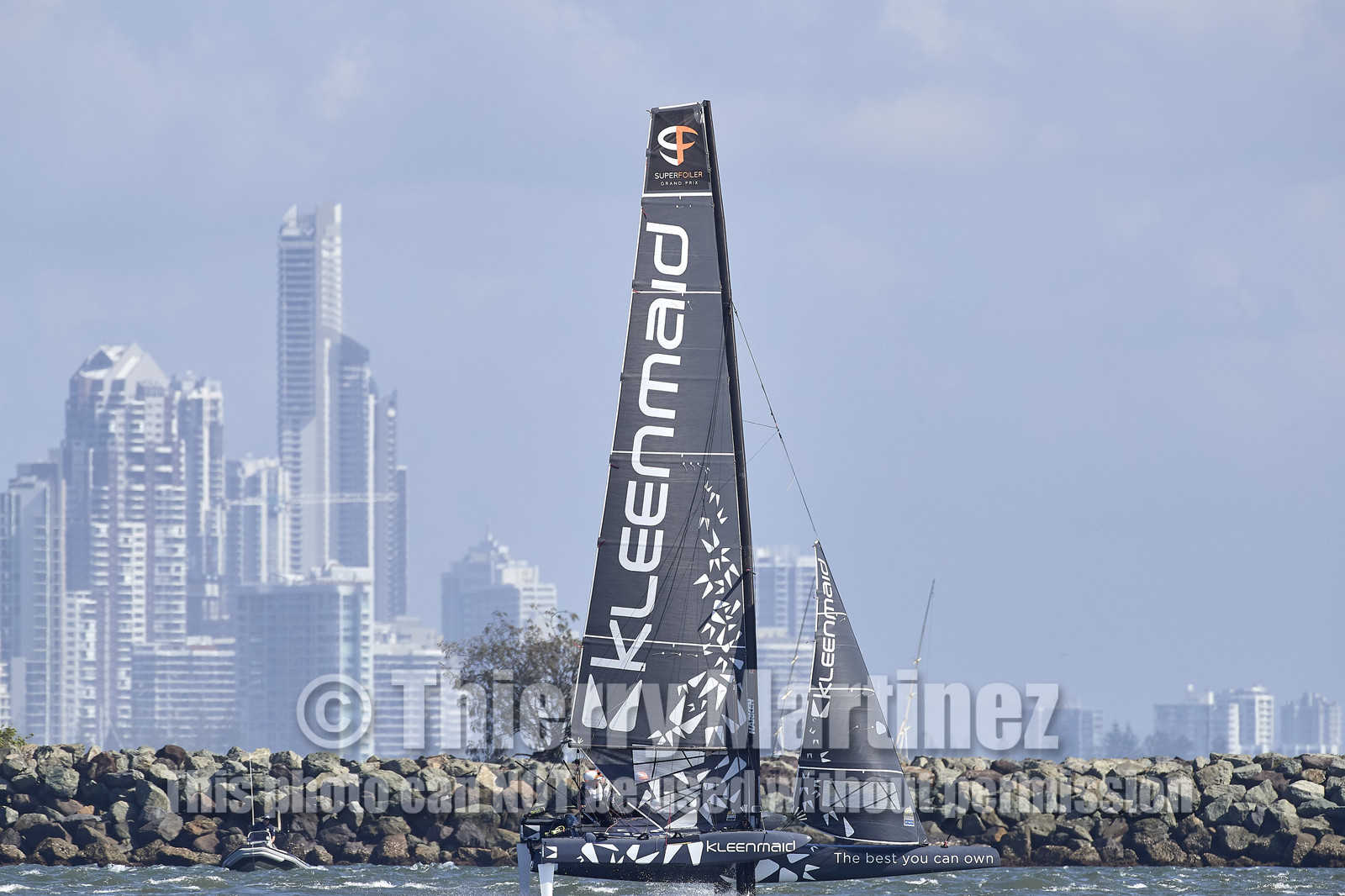 Super Foilers . Gold Coast