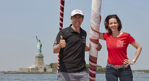 NEW YORK-VENDEE (Les Sables d’Olonne) presented by Currency House & SpaceCode.