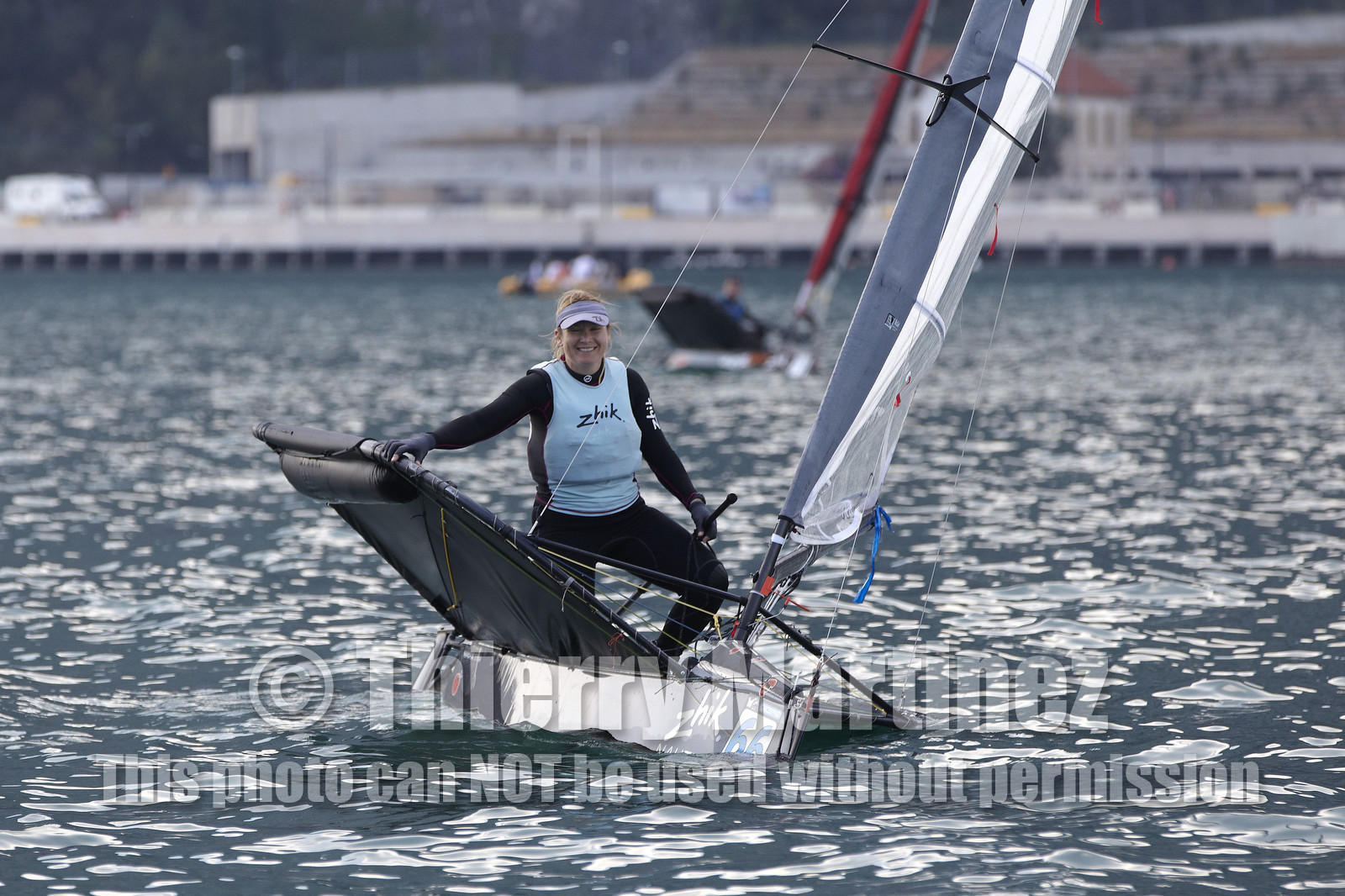 2012 ZHIK NAUTICA MOTH WORLDS.