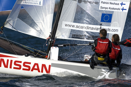 Archipelago Raid 2007 (30 July    3 August 2007).