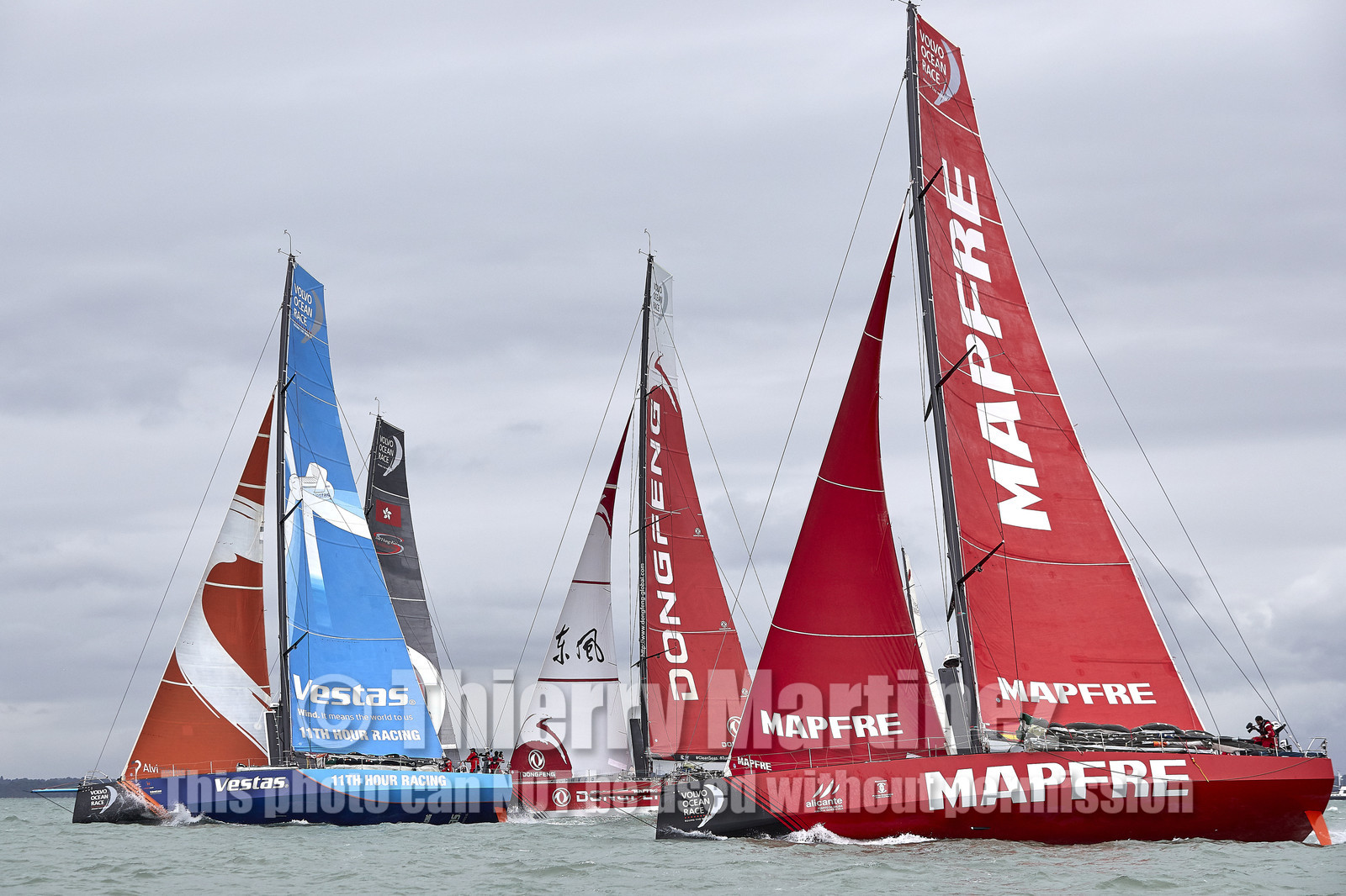 LENDY COWES WEEK - Round the island.