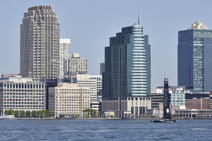 NEW YORK-VENDEE (Les Sables d’Olonne) presented by Currency House & SpaceCode.