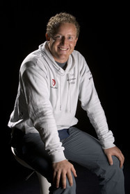 Alinghi - Valencia (Spain) April 2007..