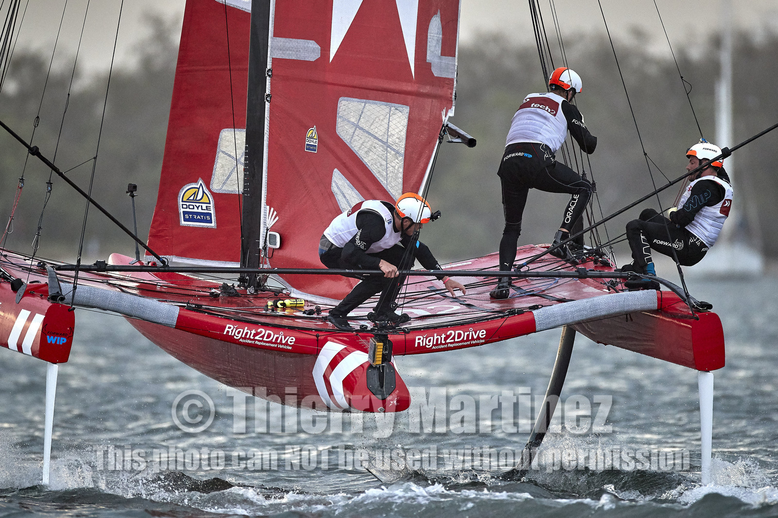 Super Foilers . Gold Coast