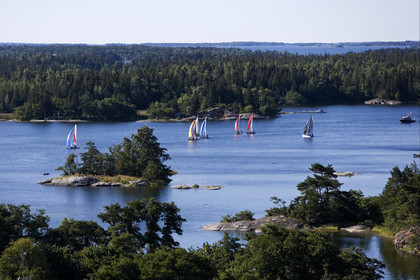 Archipelago Raid 2007 (30 July    3 August 2007).