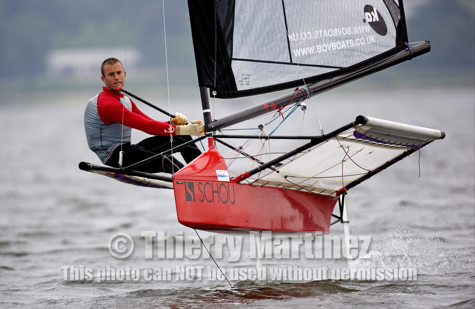 International Moth World 2006 - Horsens-DEN. (22-29 July 2006) .